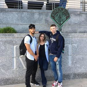 Meet your Posher, Josh